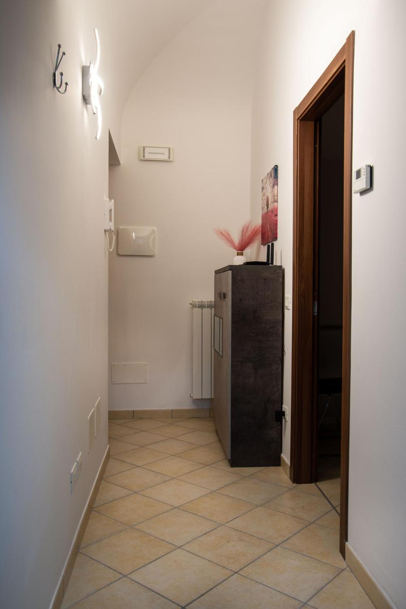 Apartamento Casa Fedele LʼAquila Exterior foto