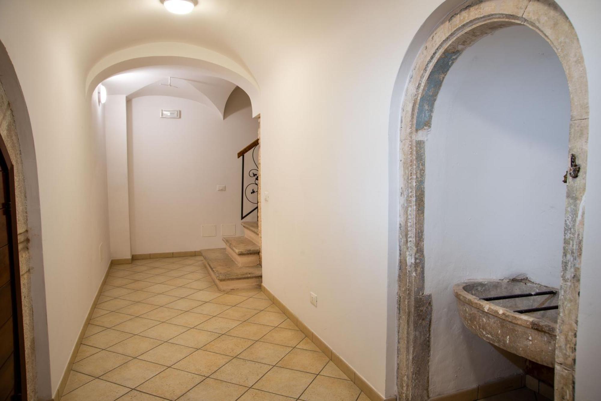 Apartamento Casa Fedele LʼAquila Exterior foto