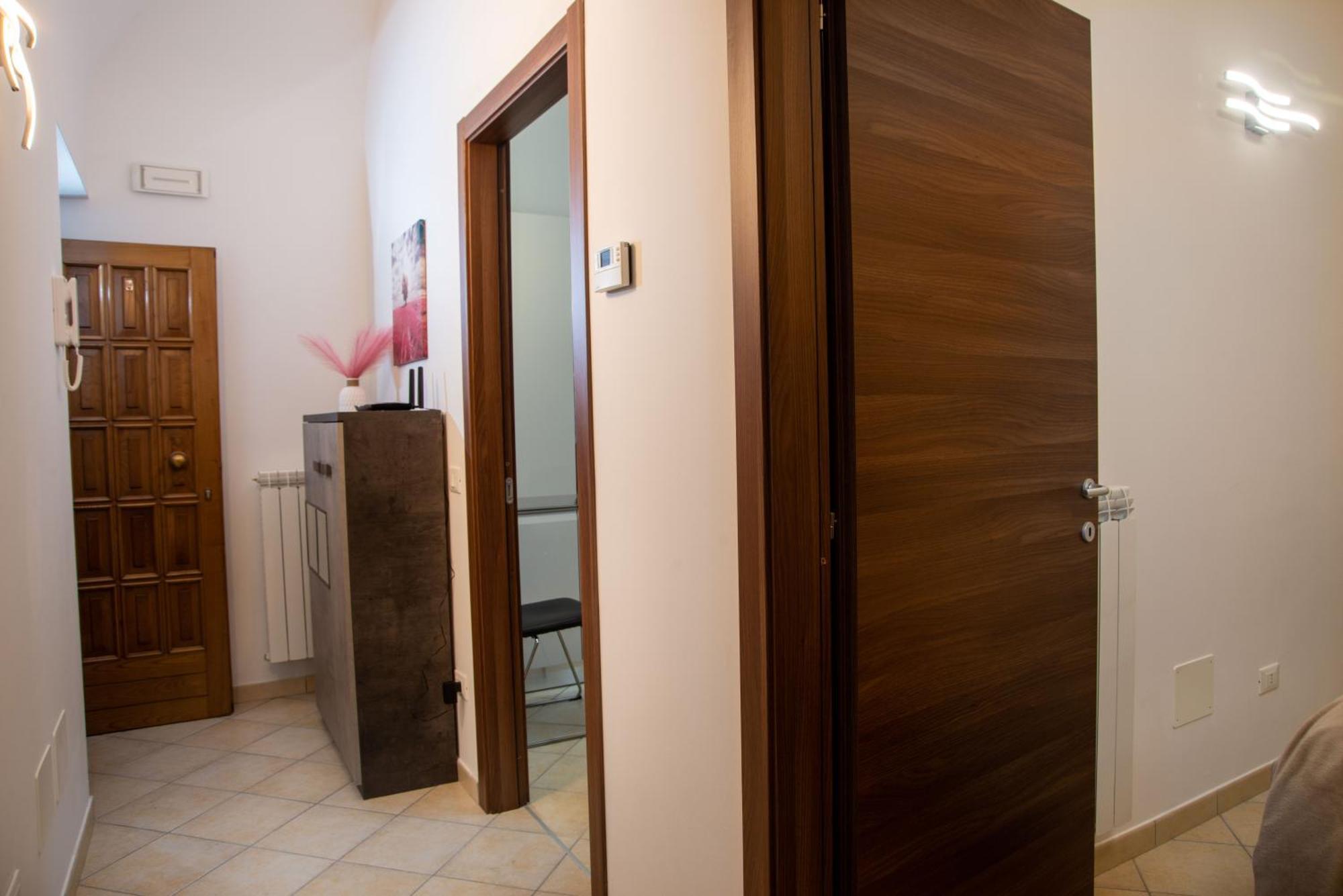 Apartamento Casa Fedele LʼAquila Exterior foto