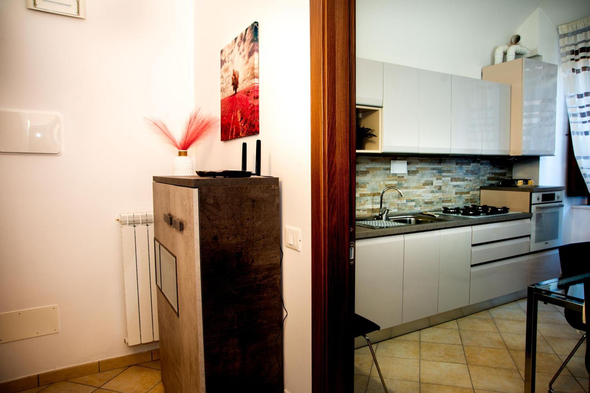 Apartamento Casa Fedele LʼAquila Exterior foto