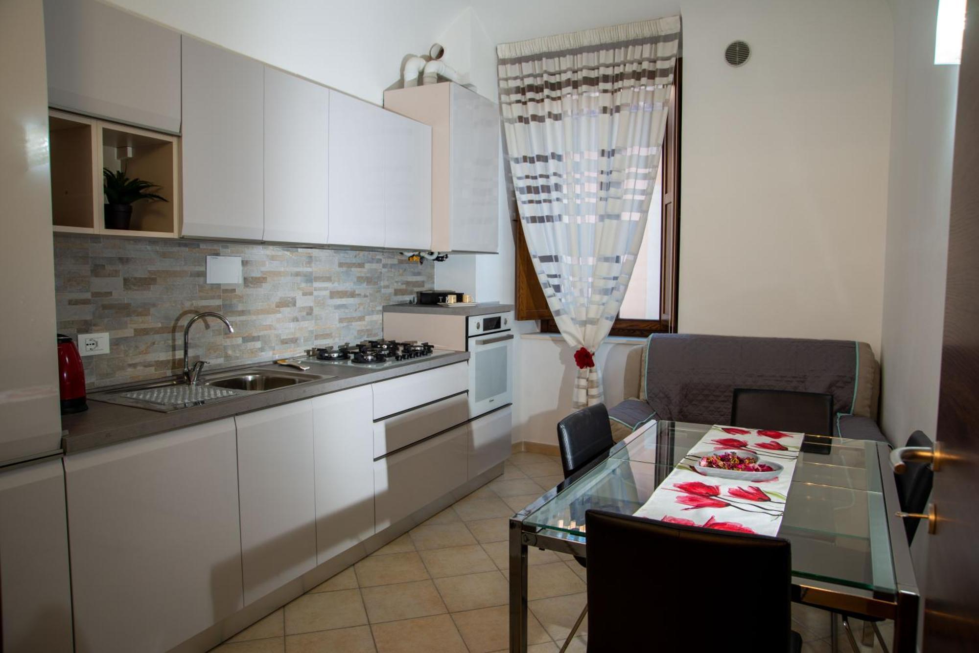 Apartamento Casa Fedele LʼAquila Exterior foto